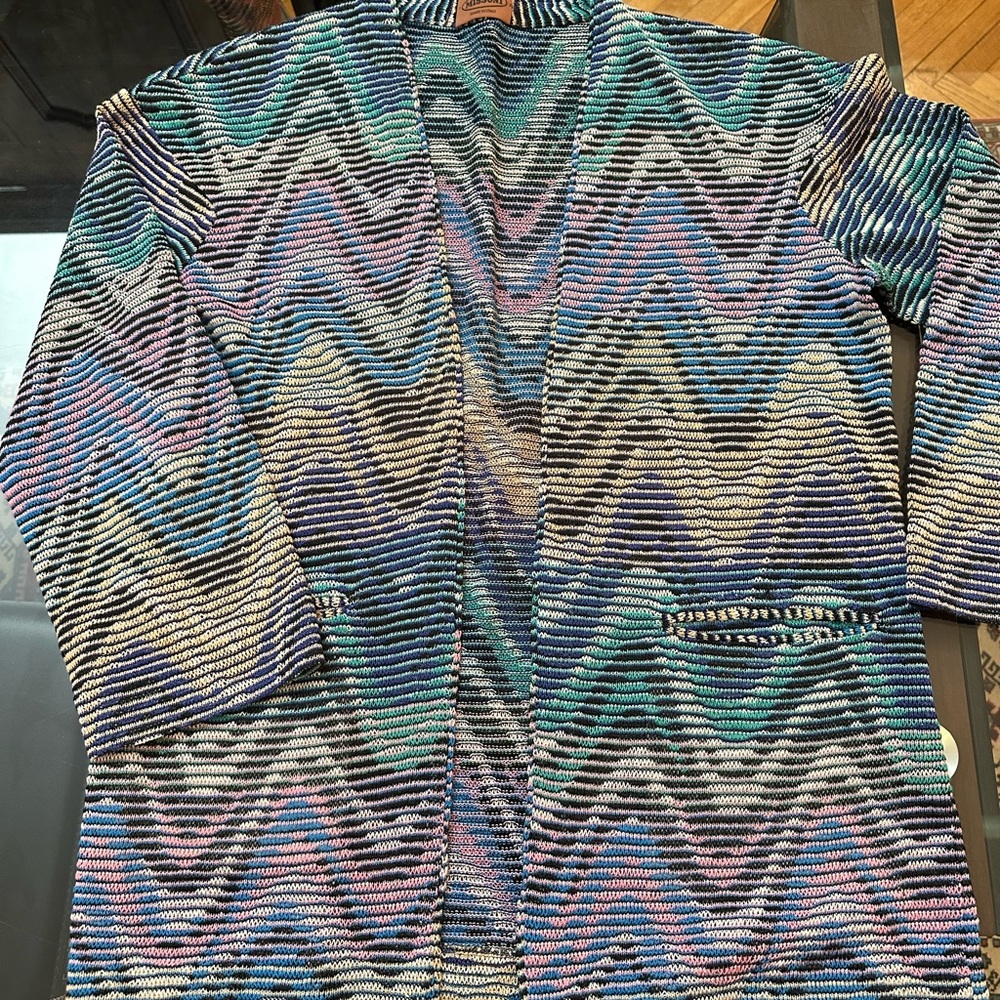 Missoni jacket/cardigan
